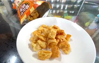 關山米脆加爆紅！結合在地好米 打造特色零食