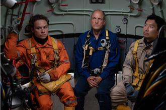 拍真實災難電影《窒息倒數》 劉思慕坦言「前所未有的挑戰」