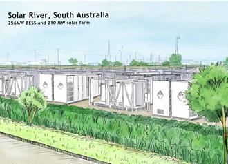 泓德前進澳洲大型光儲案場獲准開發    後續容量看140萬瓩