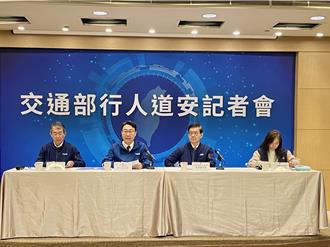交通事故去年降7％恐難達標 陳世凱：已往好趨勢改善