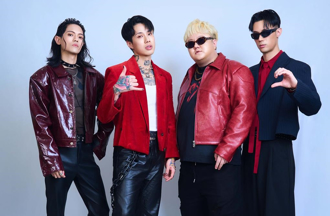 TRASH首唱進高雄巨蛋 放話門票秒殺「鼓手脫衣服」