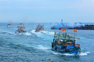 2025 萬里百年慶典「水裡去 火裡來」  野柳神明淨港文化祭 2／12元宵節登場 