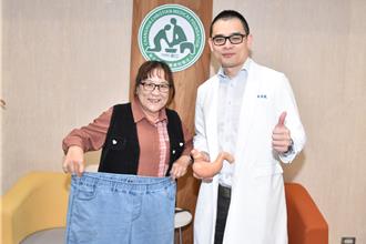 88公斤女教師靠1招減重20公斤 膝蓋負擔減輕重拾健康自信