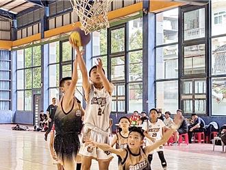 高雄仁武盃全國籃球賽落幕 屏東仁愛國小奪冠