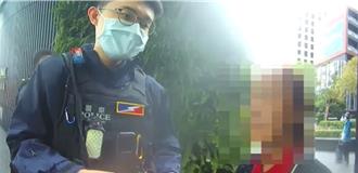 9旬老婦忘了家在哪？  保大警靠這招護送返家