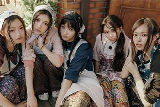 NewJeans改名再出发 ADOR遗憾发声「禁止变更假处分3／7审理」
