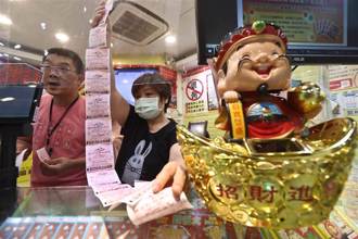 頭獎3.6億！大樂透加碼剩兩天 「百萬紅包」最高中500萬