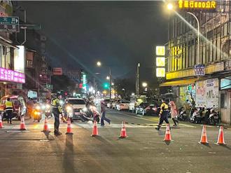 龍潭慶元宵周末登場  估數萬人湧入  9路口交管