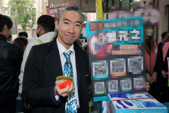 史書華劈腿扯中國 卡神楊蕙如：我笑到肚子好痛