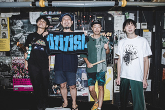 日樂團貝斯手猝逝！享年44歲 原訂2月來台演出遺憾取消