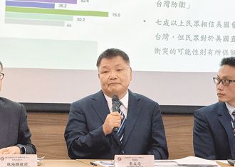 李文忠傳訊騷擾女同事 沈富雄：李夫人也要稍微檢討自己