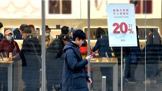 大陸以舊換新政策加力擴圍   點燃春節數位產品消費熱潮