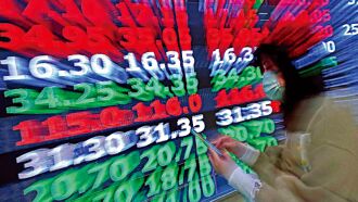 五多五空對決 台股區間震盪