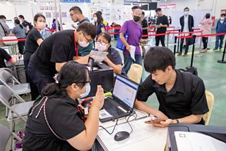 中彰投年後求才熱潮 60企業提供逾1,800個職缺