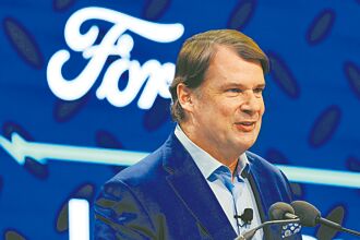 關稅戰來襲 福特CEO：不應針對某一地區