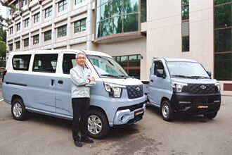 J SPACE銷售熱 中華車拚重回龍頭