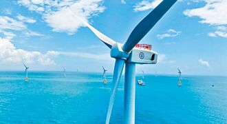 川普反風機 台風電建置未受惠