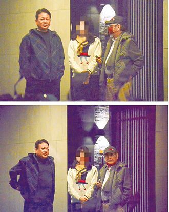 5检察官餐叙吴乃仁 移送检评会