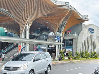 台鐵北花漲32.5％ 徐榛蔚盼凍漲