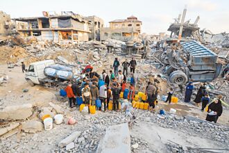 美接管迦萨 邻近国家私下支持