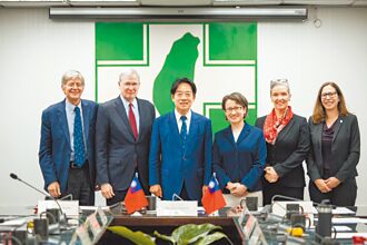  AIT证实主席罗森伯格「任期结束」! 继任人选由美国务院决定