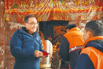 侯挺清潔隊員 調升觀摩經費