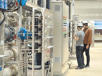 再生水備援 桃園擬增建3廠