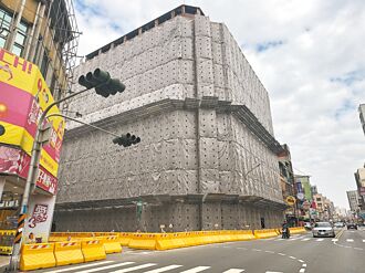 台南最後鬼屋結構鑑定 2月14日前出爐