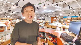 嘉市 良昌冊店苦撐 租期滿拚不熄燈