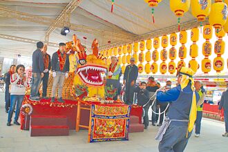 澎湖元宵乞龜 縣府推攻略地圖