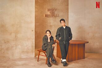 劉若英導戲坦然認老