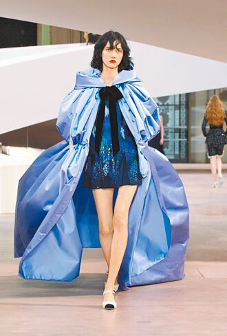 CHANEL高訂玩色彩