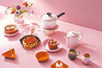 超市量販粉紅派對上場