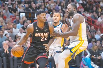 NBA》士官長帶槍投靠 勇士們整軍再戰