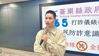 棒球》林昱珉秀潮鞋 聊女兒秒變傻瓜