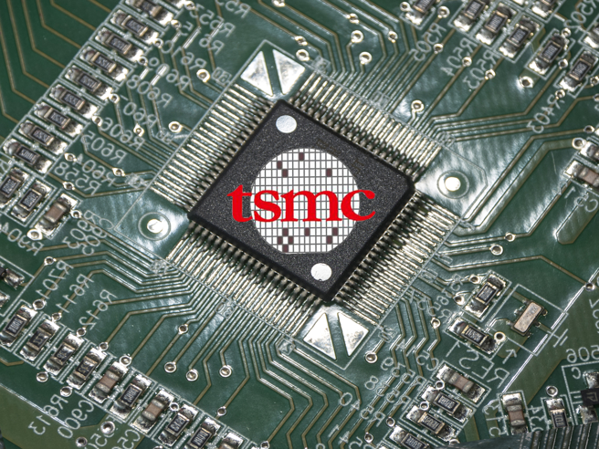 外媒惊曝台积电报价可能大幅调高15%。（示意图：shutterstock/达志）