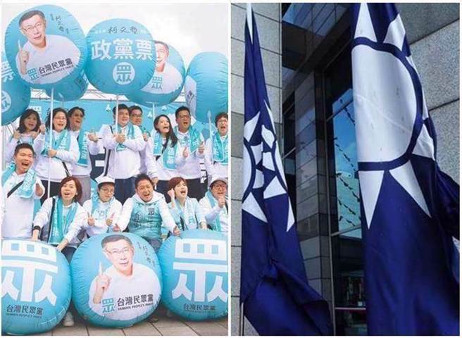 前立委郭正亮认为，宜兰是蓝白合一个很好的案例，双方合作立委补选跟县长选举，保证立委、县长都会当选。（中时资料照合成）