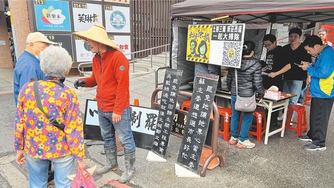 新北市民进党立委苏巧慧、吴秉叡、李坤城、林淑芬、张宏陆、吴琪铭与不分区立委沈伯洋7日召开记者会，批评国民党以恶罢之姿主导罢免，更宣示要做罢免蓝委民团的后盾。（本报资料照片）