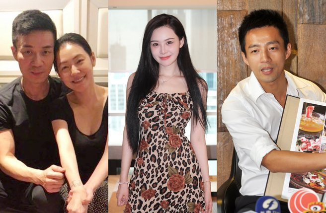 传闻是许雅钧介绍张颖颖给汪小菲认识，张颖颖否认。（图／翻摄自小S、张颖颖YY微博、中时资料照）