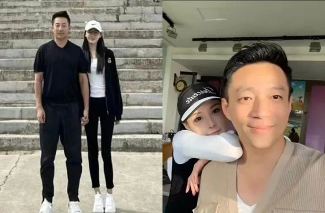 张颖颖、汪小菲过去曾有一段情。（图／翻摄自微博）