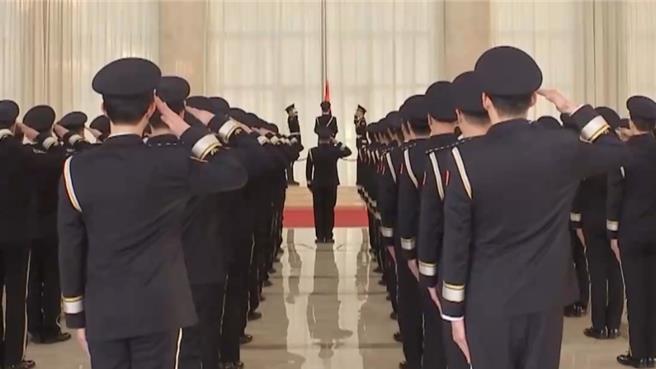 「没想到你们这么快」，陆国安48小时抓获叛变涉密人员。（大陆央视）