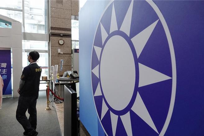 國民黨。（本報資料照片）