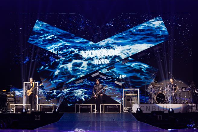 CNBLUE原订3月8日要在高流举办的演唱会宣布延期至5月24日。（和协整合行销提供）