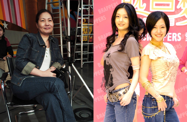 大、小S和S媽一家人感情好。（圖／中時資料照）