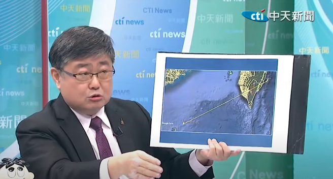 前舰长吕礼诗指出，过去多在西南外海出没的大陆解放军「空警-500」，近期出现在台湾北部外海并不正常，未来爆发战争时，大陆恐能掌握整个台海周边动态。（截自中天新闻）