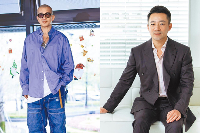 大S病逝，两任老公具俊晔、汪小菲隔空交火。（图／中时资料照）
