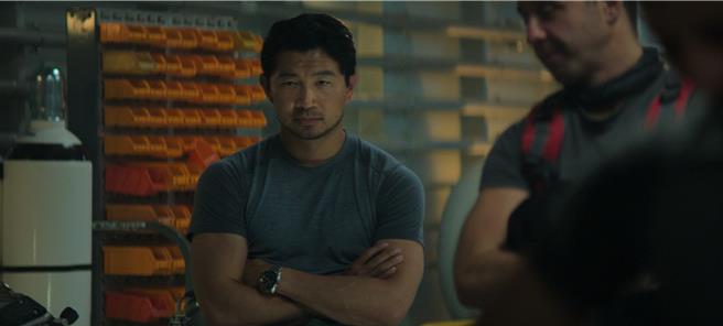 刘思慕拍《窒息倒数》面临前所未有的挑战。（catchplay提供）