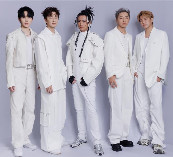 「Energy」将赴大马举办签票会，跟粉丝近距离互动。（相信音乐提供）