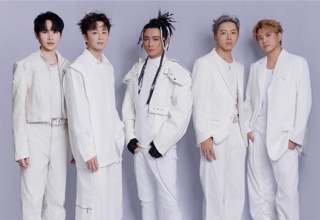 「Energy」将赴大马举办签票会，跟粉丝近距离互动。（相信音乐提供）