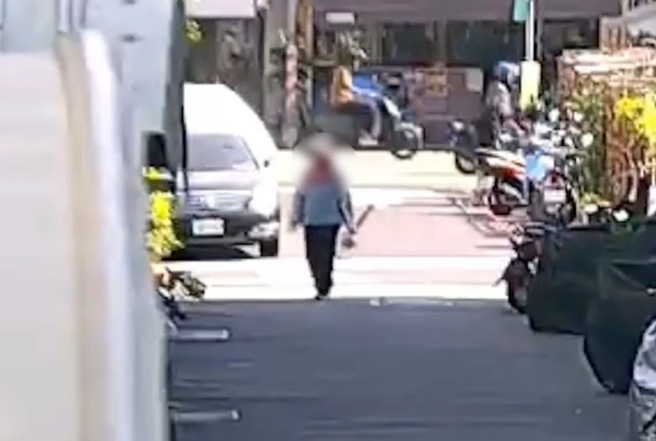 張嫌大嫂黃姓婦人於去年11月29日中午12時10分許進入張嫌住家後，便沒有再走出門外。（圖／翻攝畫面）